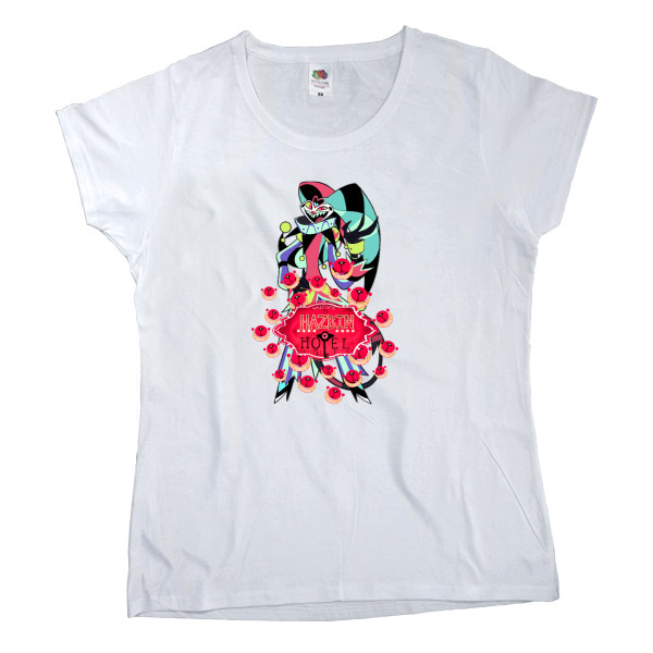 Women's T-shirt Fruit of the loom - Fizzarolli  - Mfest