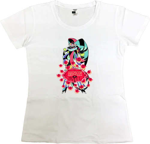 Women's Premium T-Shirt - Fizzarolli  - Mfest