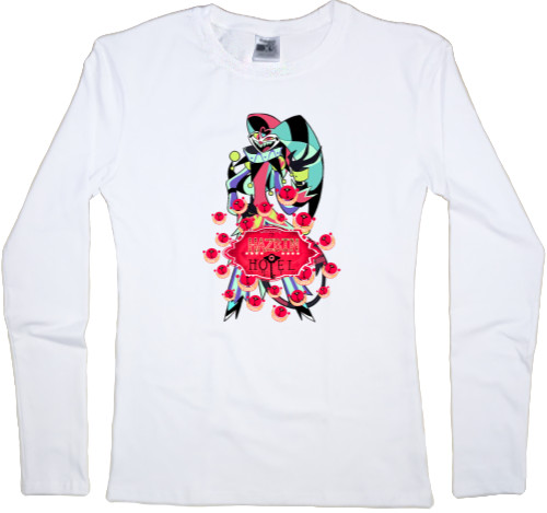 Women's Longsleeve Shirt - Fizzarolli  - Mfest