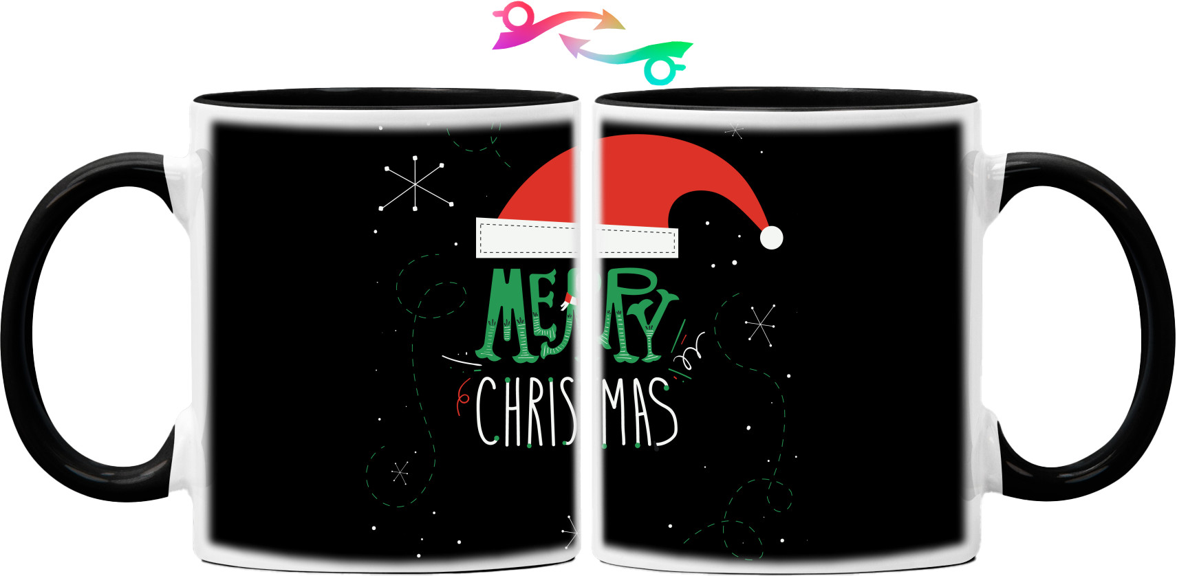 Mug - Merry Christmas - Mfest