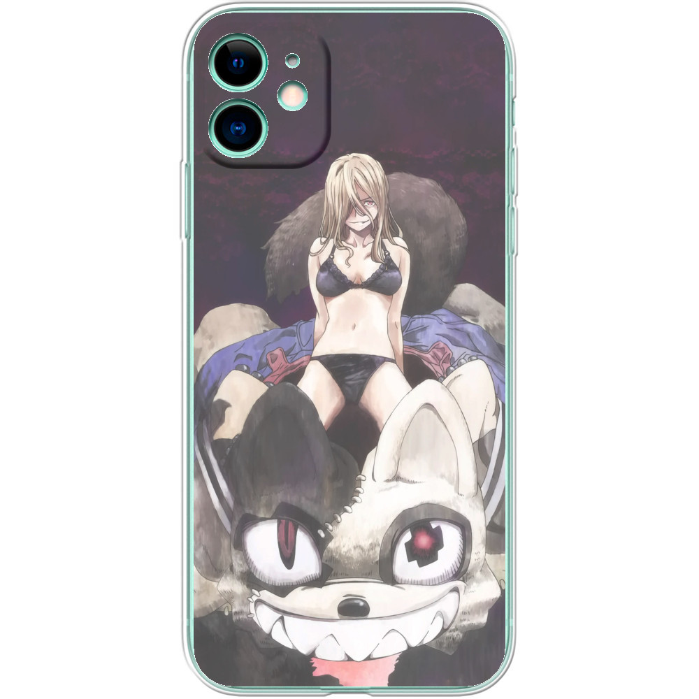 iPhone Case -  Clair Aoki Gleipnir - Mfest