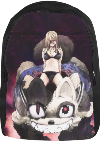 Backpack 3D -  Clair Aoki Gleipnir - Mfest