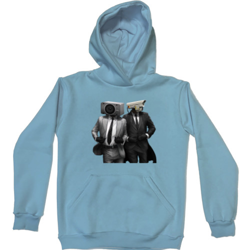 Unisex Hoodie - Camera Man - Mfest