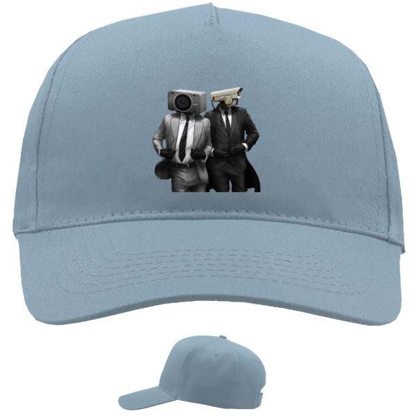 Baseball Caps - 5 panel - Camera Man - Mfest