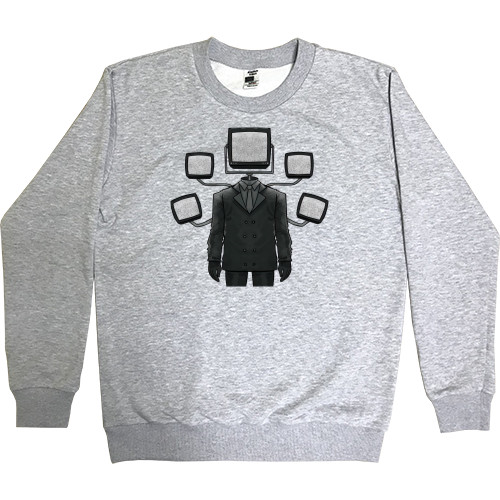 Kids' Premium Sweatshirt - TV man - Mfest