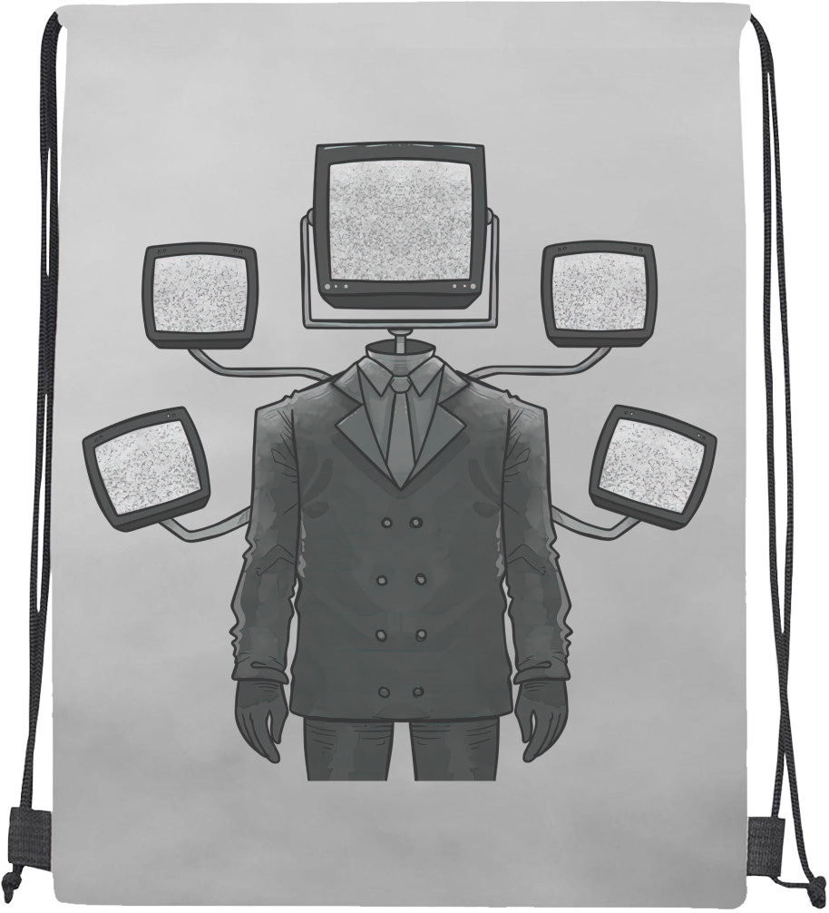 TV man