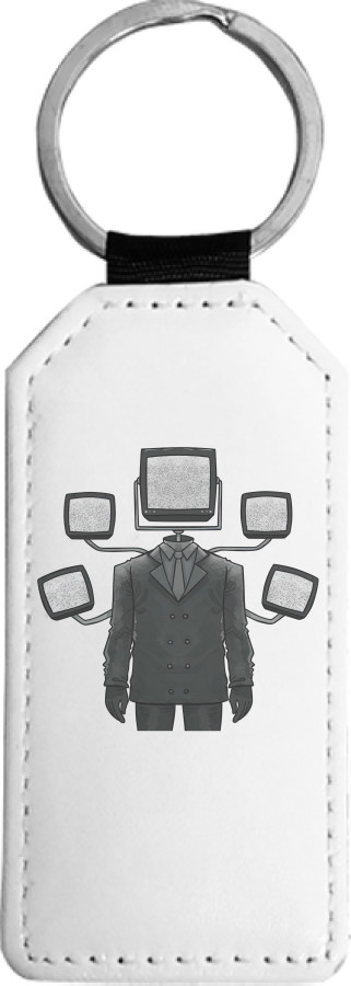 TV man