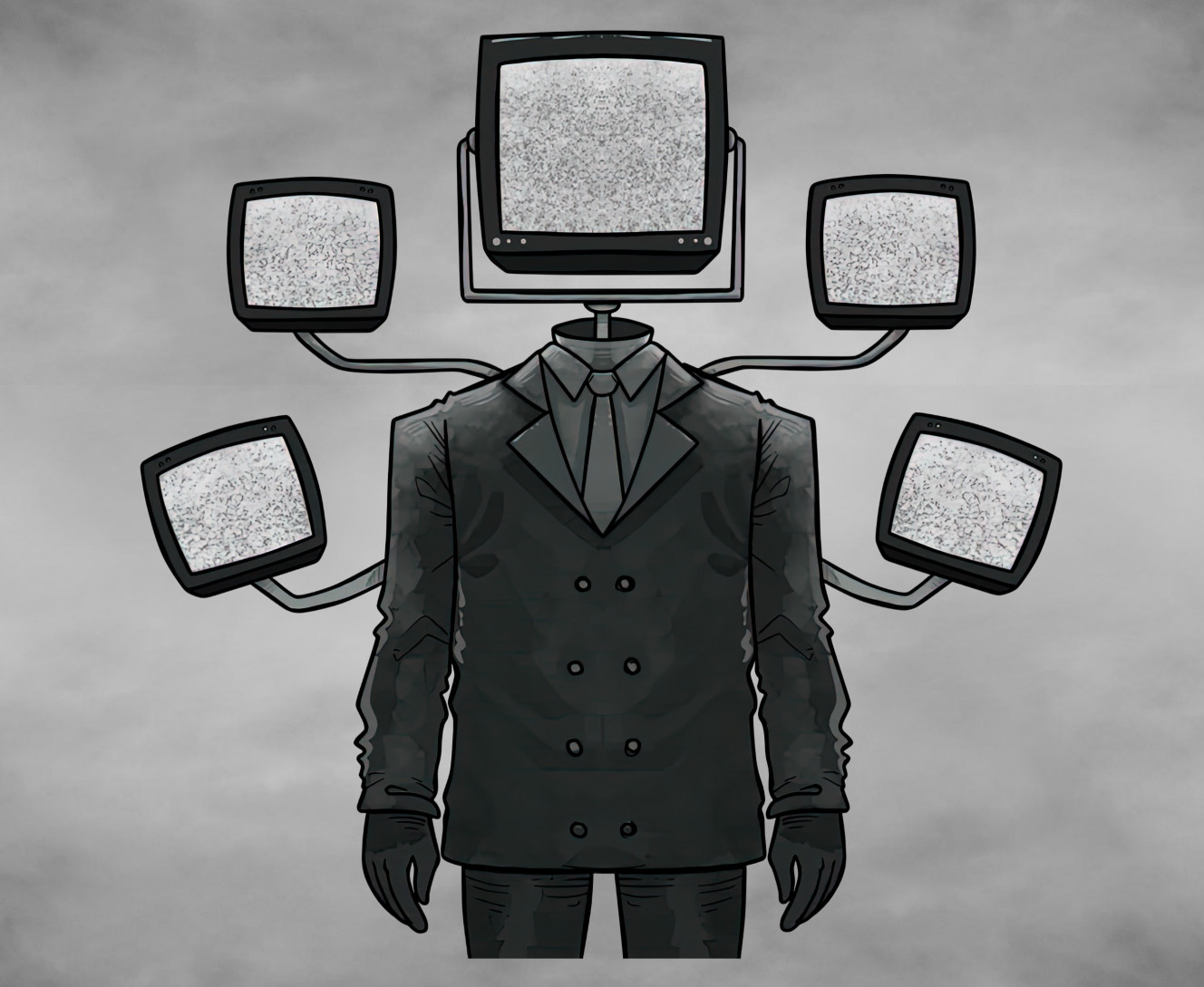 TV man