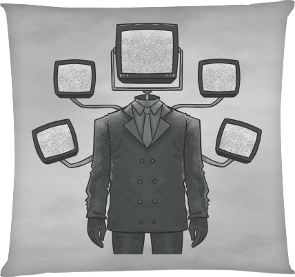 TV man