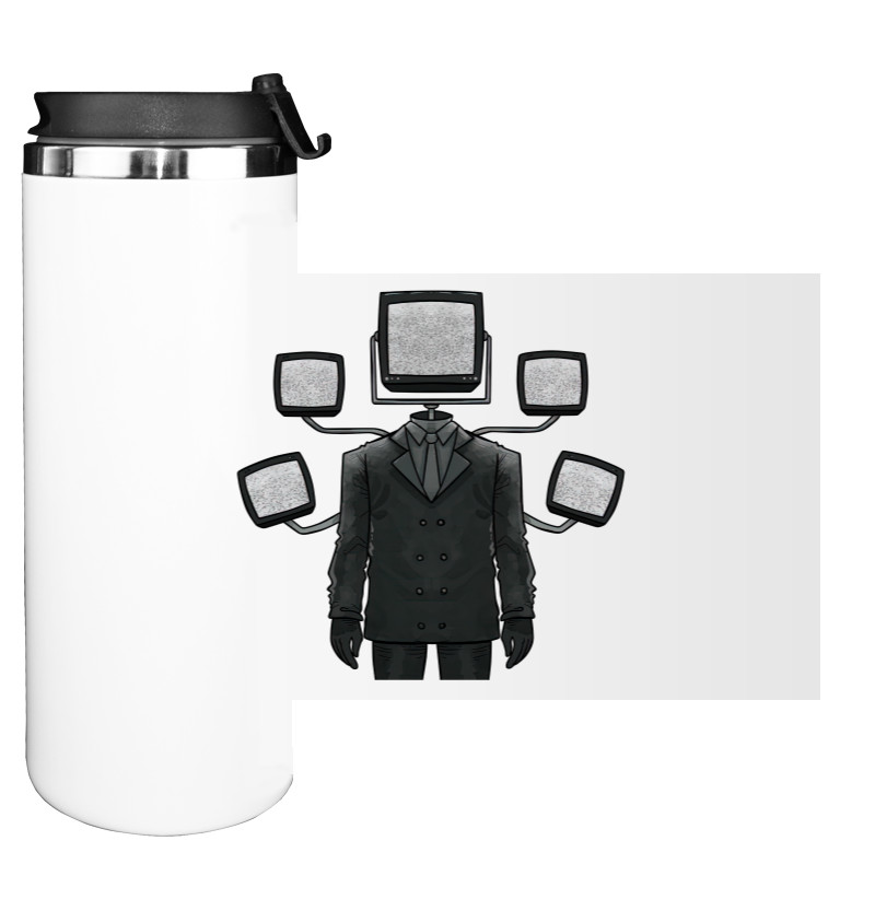 TV man