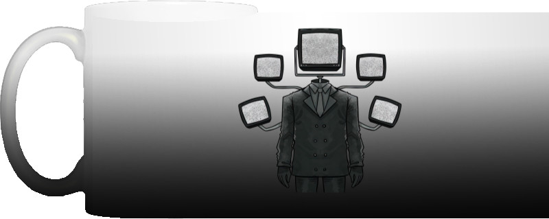 TV man