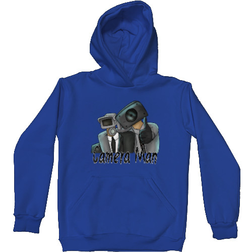 Unisex Hoodie - Camera Man - Mfest