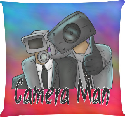 Camera Man