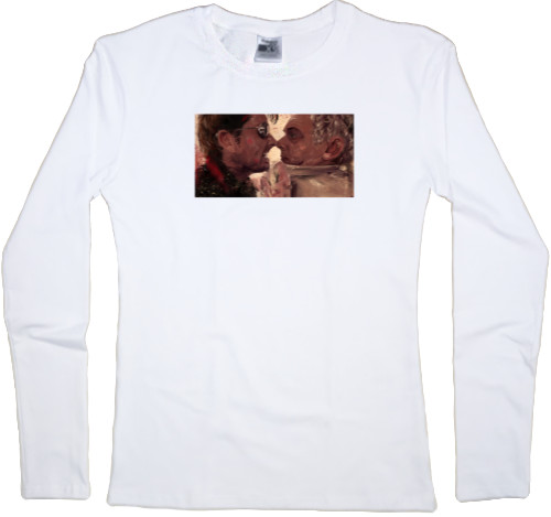 Women's Longsleeve Shirt - Good Omens - Mfest