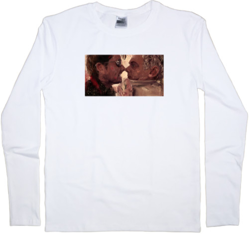 Men's Longsleeve Shirt - Good Omens - Mfest