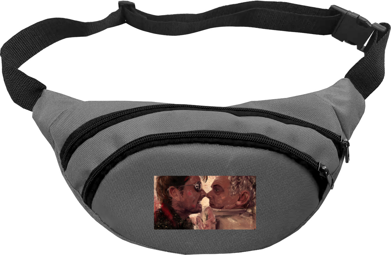 Fanny Pack - Good Omens - Mfest