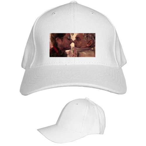 Kids' Baseball Cap 6-panel - Good Omens - Mfest