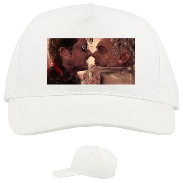 Baseball Caps - 5 panel - Good Omens - Mfest