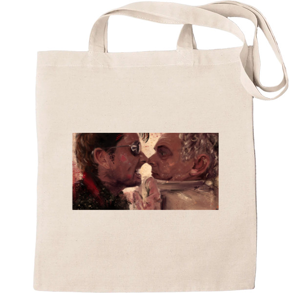 Tote Bag - Good Omens - Mfest