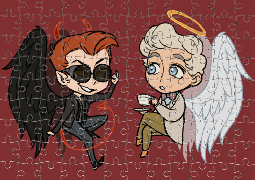 Good Omens 2