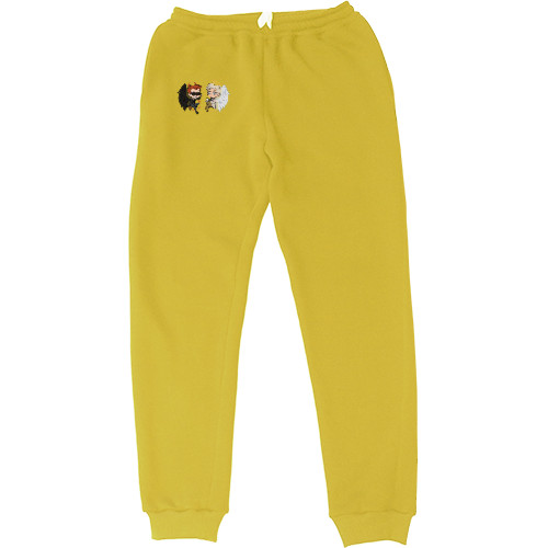 Women's Sweatpants - Good Omens 2 - Mfest