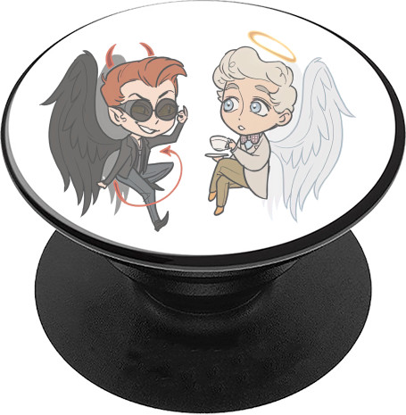 PopSocket - Good Omens 2 - Mfest