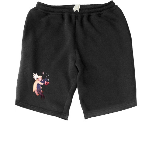 Men's Shorts - Good Omens 3 - Mfest