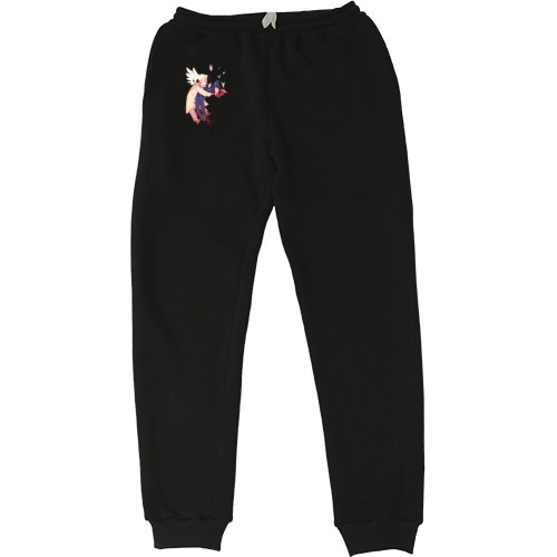 Men's Sweatpants - Good Omens 3 - Mfest