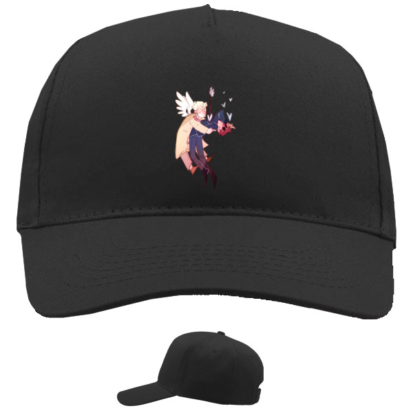 Baseball Caps - 5 panel - Good Omens 3 - Mfest