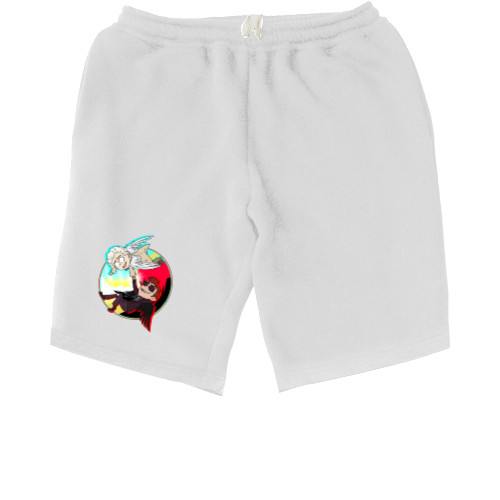 Kids' Shorts - Good Omens 4 - Mfest