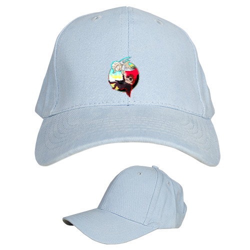 Kids' Baseball Cap 6-panel - Good Omens 4 - Mfest