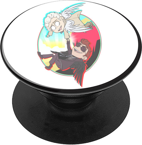 PopSocket - Good Omens 4 - Mfest