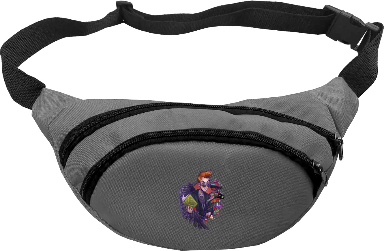 Fanny Pack - Good Omens 5 - Mfest