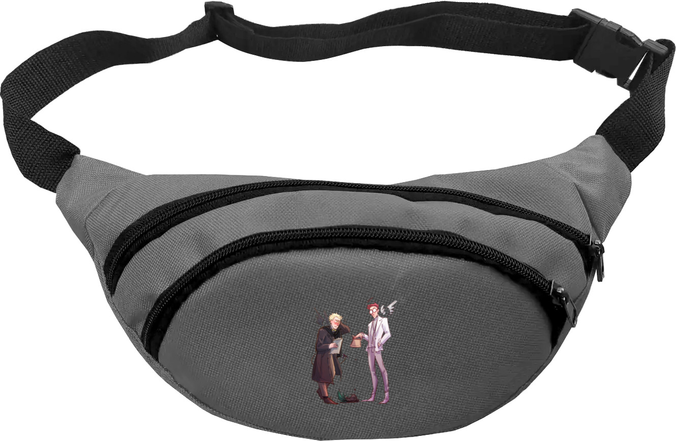 Fanny Pack - Good Omens 7 - Mfest