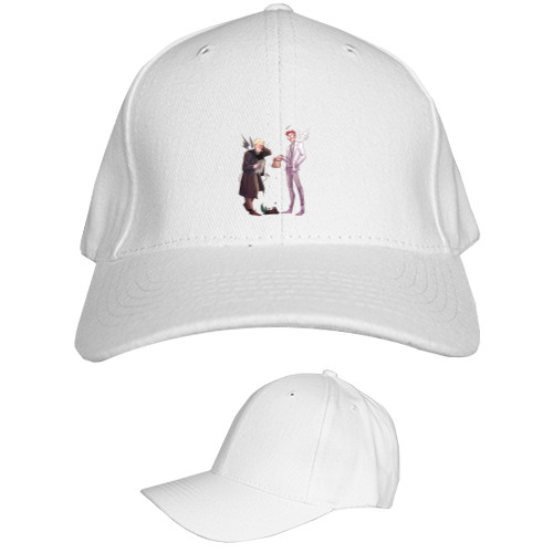 Kids' Baseball Cap 6-panel - Good Omens 7 - Mfest