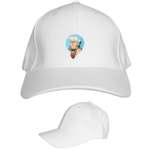 Kids' Baseball Cap 6-panel - Good Omens 9 - Mfest