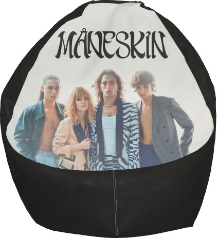 Крісло Груша - Maneskin 3 - Mfest