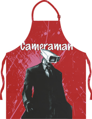 Camera Man 1