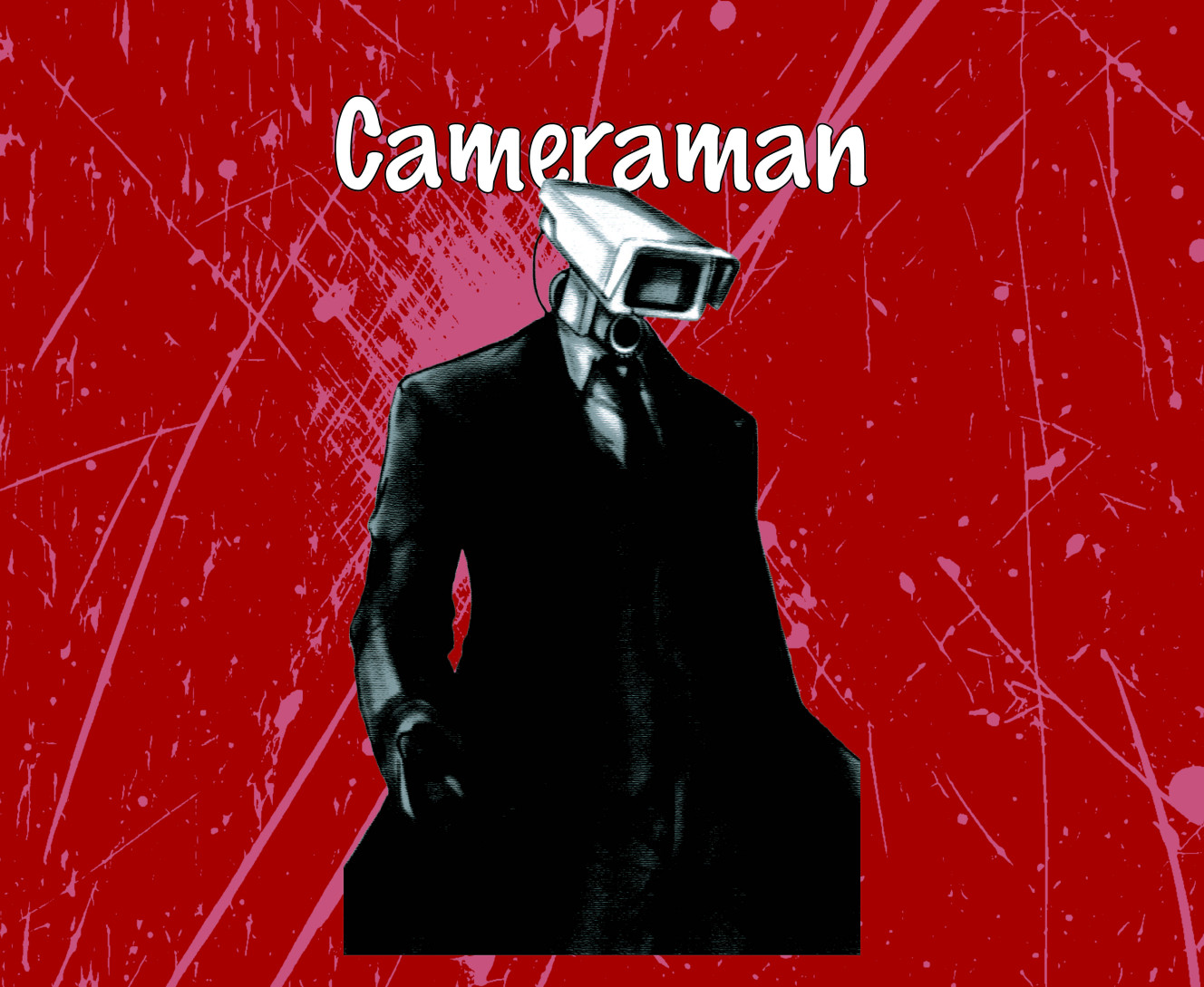 Camera Man 1