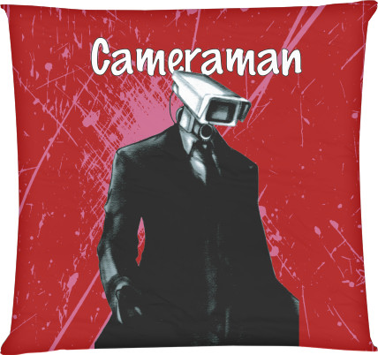 Camera Man 1