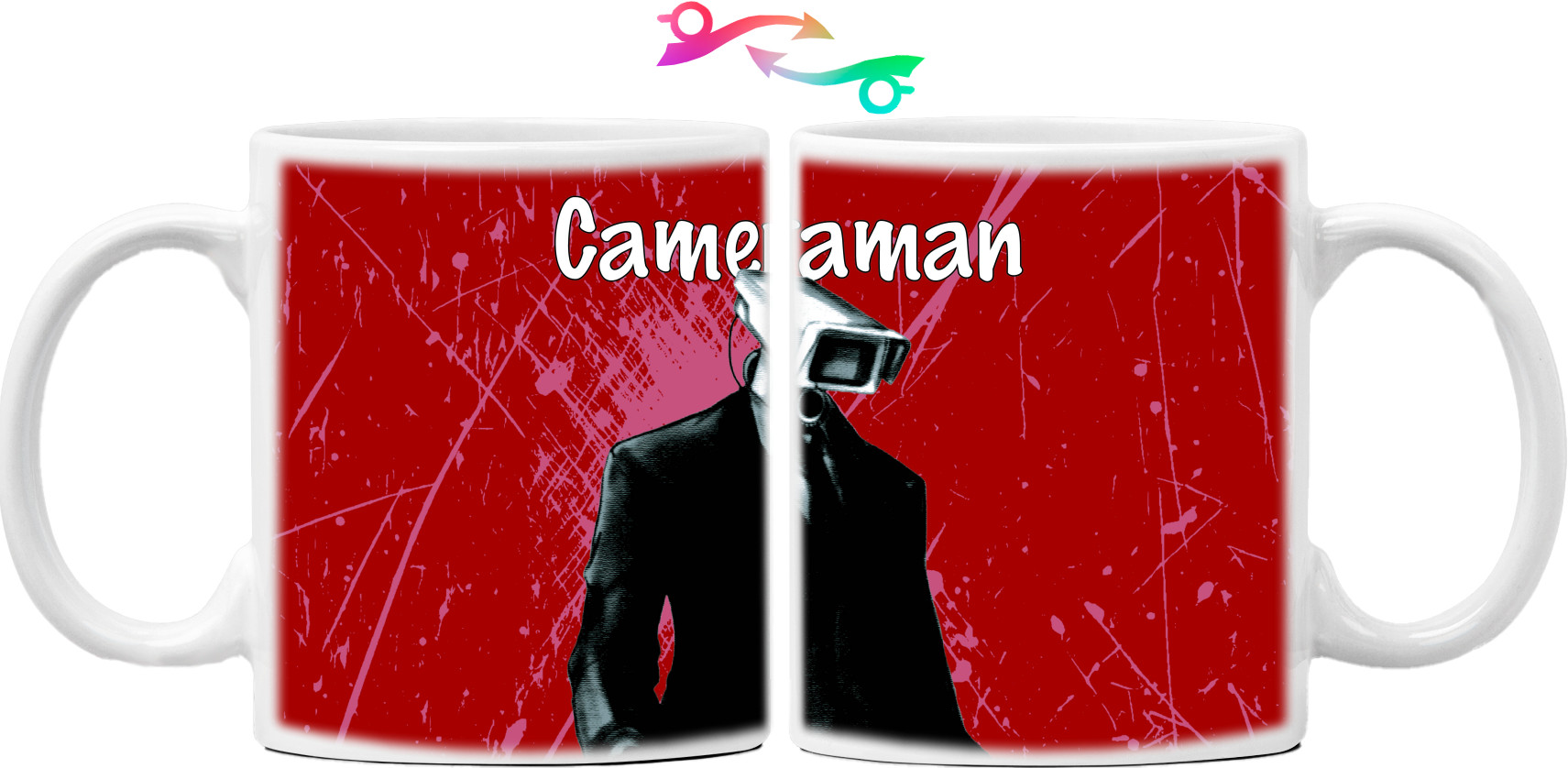 Camera Man 1