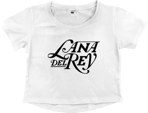 Lana Del Rey logo