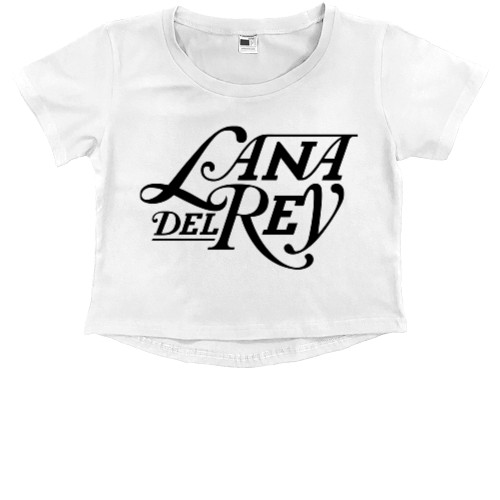 Lana Del Rey logo