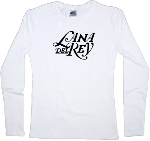 Lana Del Rey logo