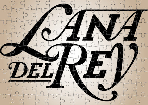 Lana Del Rey logo