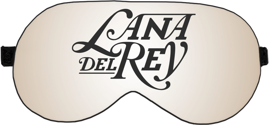 Lana Del Rey logo