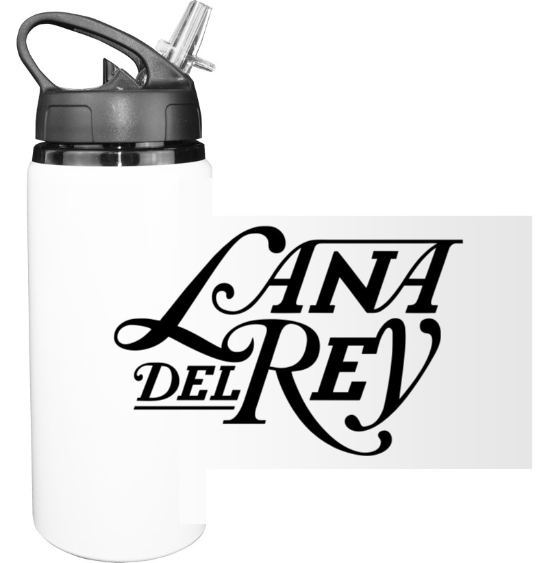 Lana Del Rey logo