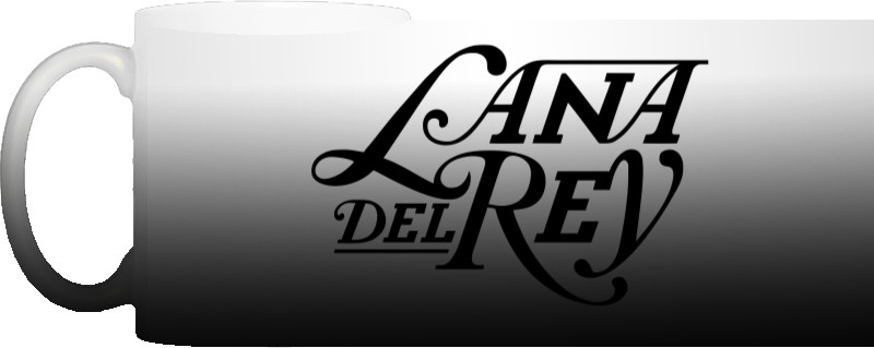 Lana Del Rey logo