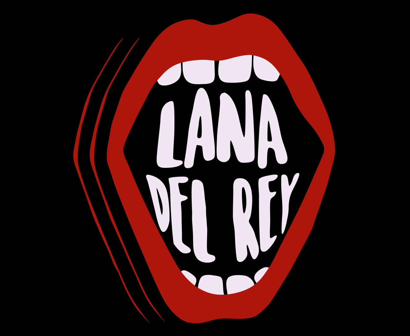 Lana Del Rey logo 2