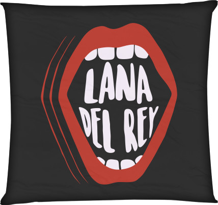 Lana Del Rey logo 2